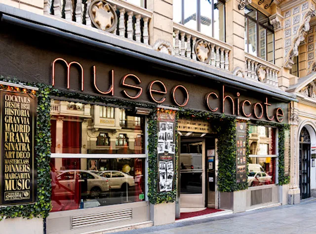 Museo Chicote - Coctelería desde 1931