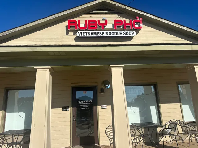 Ruby Pho