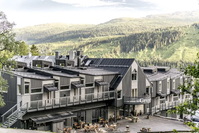Granen Hotel & Restaurant