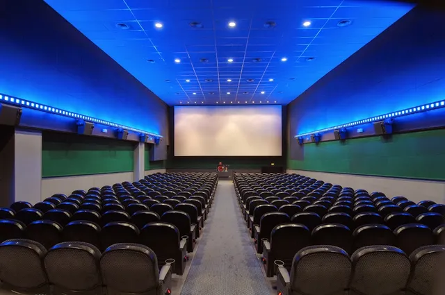 Glòries Multicines Mooby