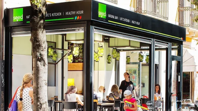 Seed Superfood Pescara