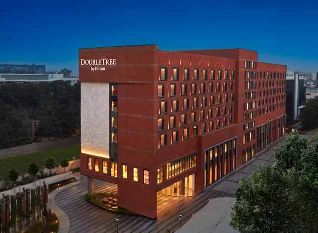 DoubleTree by Hilton Bengaluru Whitefield