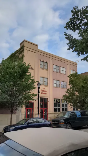 The Jubilee Center