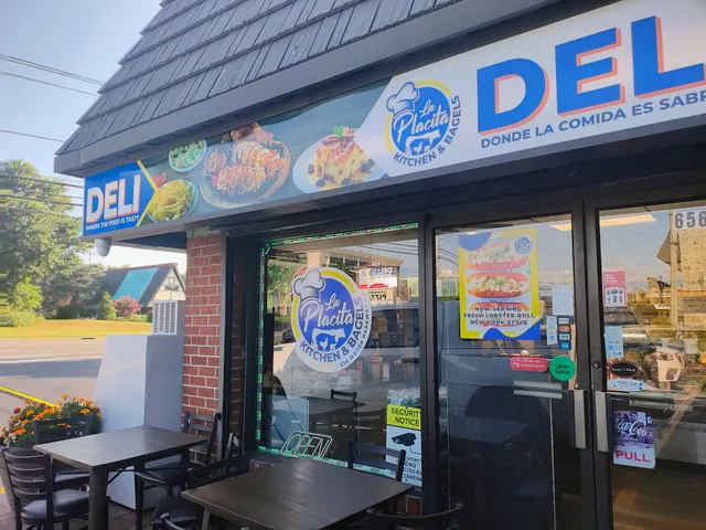Motor Pkwy Deli NOW La Placita Kitchen & Bagels