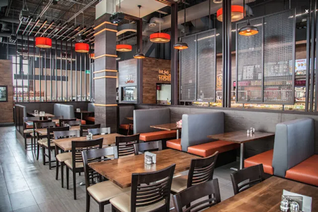 National Sweets & Restaurant