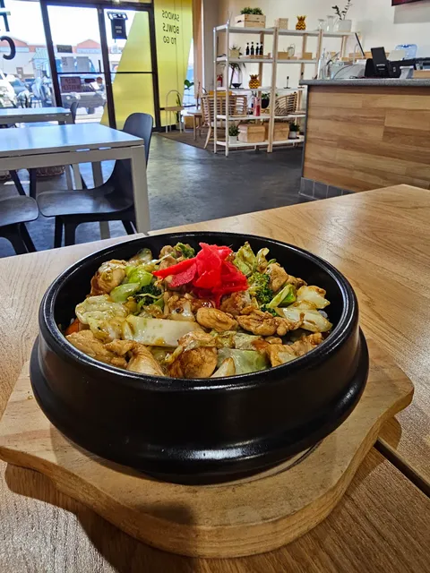 KatsuCo Japanese food restaurant