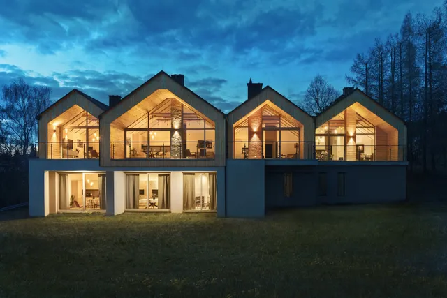 Korona Bieszczad - Apartamenty Premium