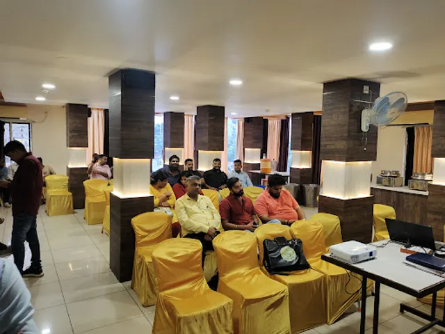 Krishna Restaurant and Banquet