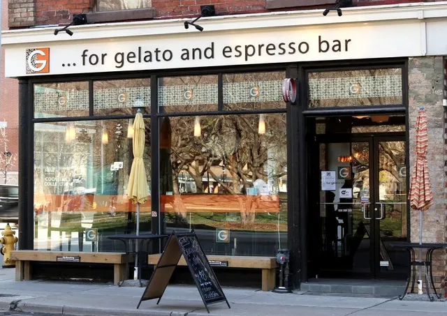 G For Gelato