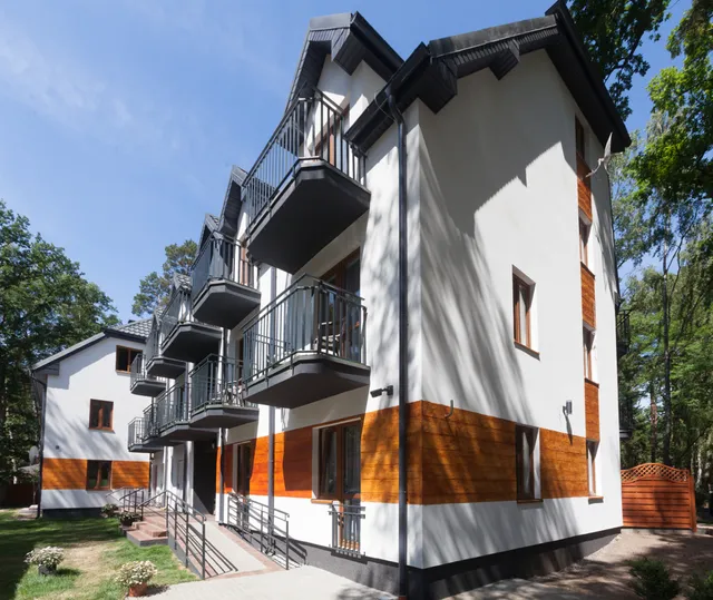 Dom gościnny Milenium