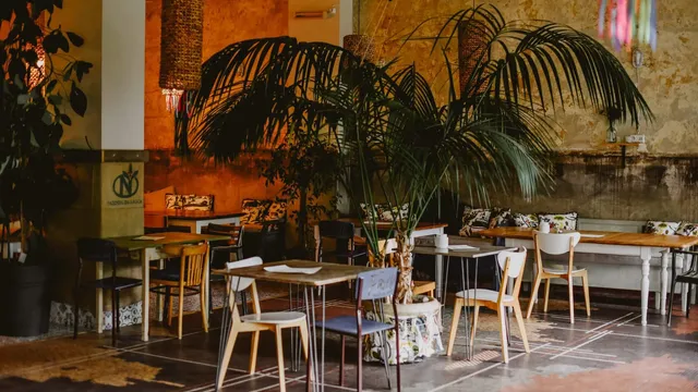 Restauracja brazylijska A'Favela