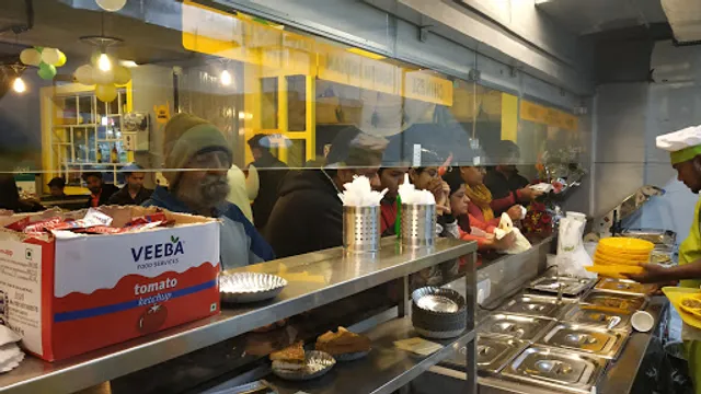 Sharma & Vishnu Fast Food Center