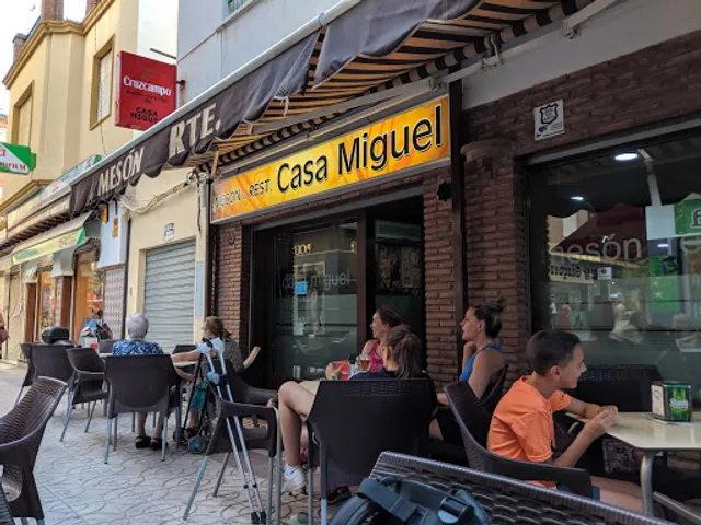 Bar Restaurante "Casa Miguel"