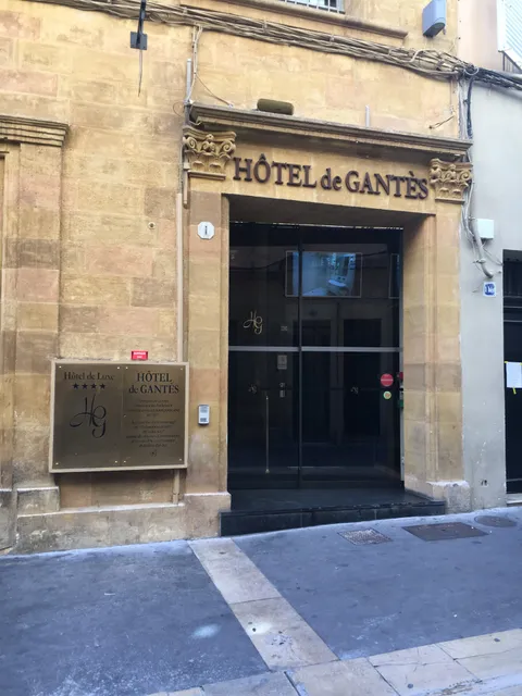 Hotel Aix en Provence - Hôtel les 2 garçons