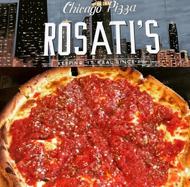 Rosati's Pizza