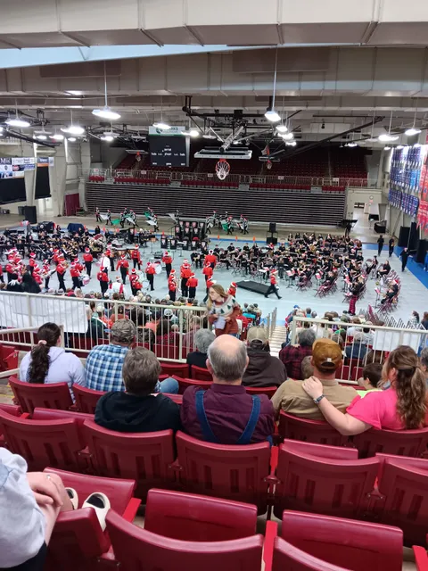 West Plains Civic Center