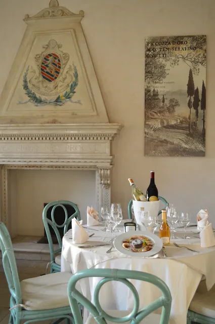 RISTORANTE GOLF BOGLIACO