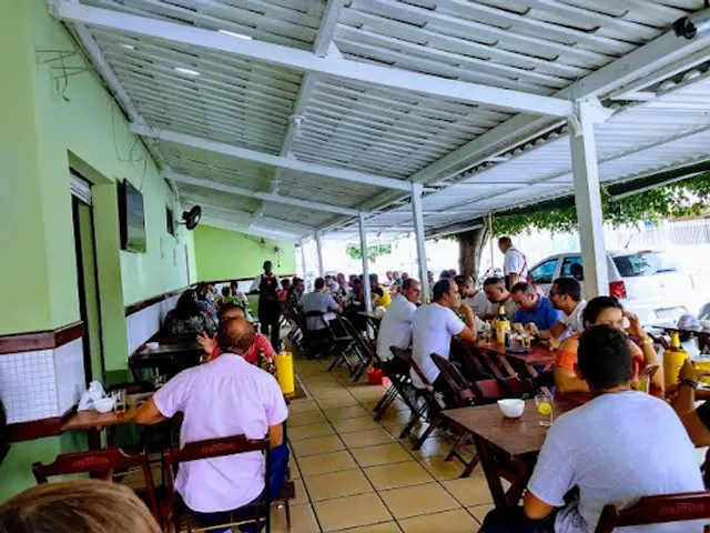 Restaurante Stop Nil Santa Mônica