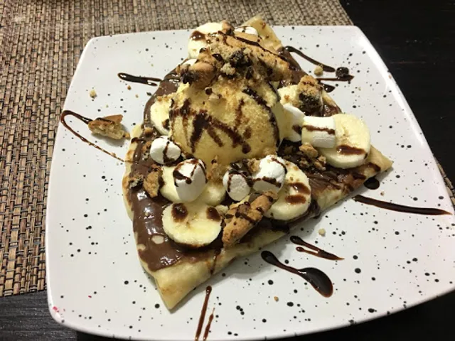 La casa de las crepas