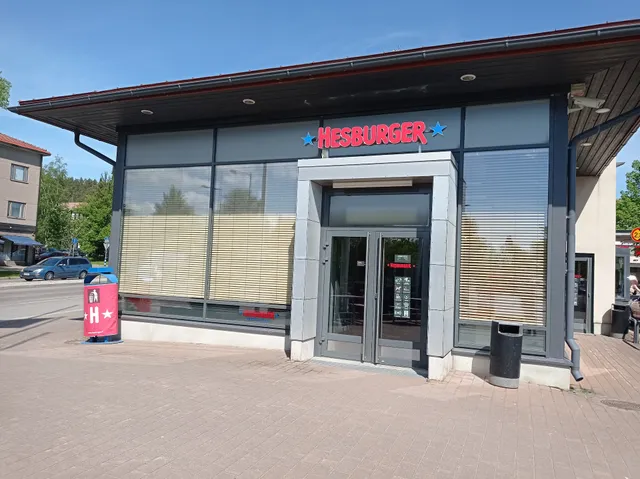 Hesburger Kuusankoski Drive-In