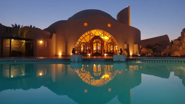 Shams Alam Beach Resort