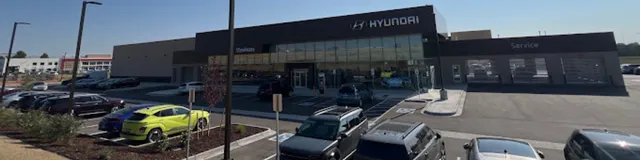 Stevinson Hyundai of Frederick
