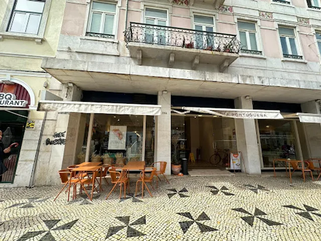 A Padaria Portuguesa