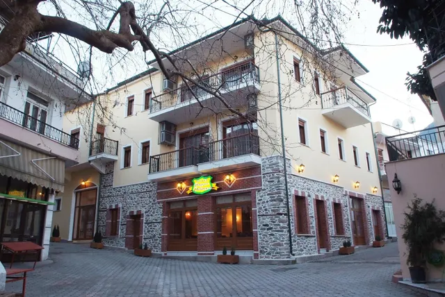 Hotel Paggaio Princess