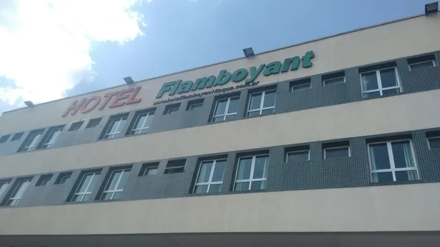 Hotel Flamboyant