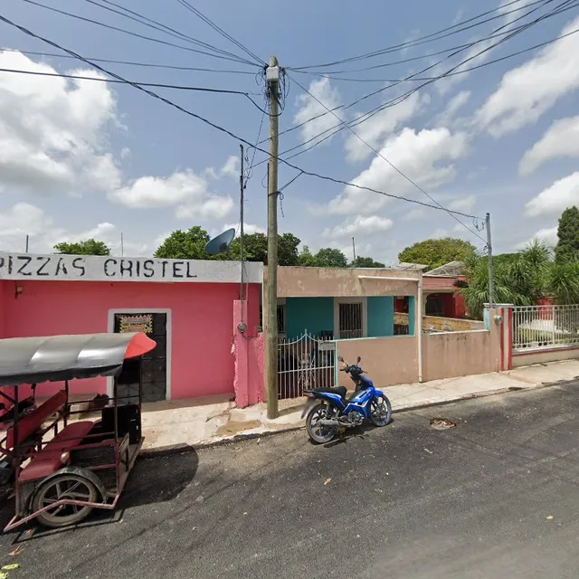 Pizzas Cristel