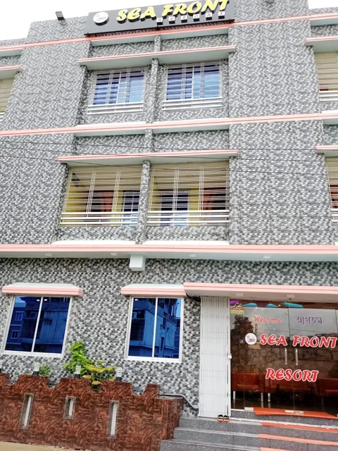 Seafront Resort