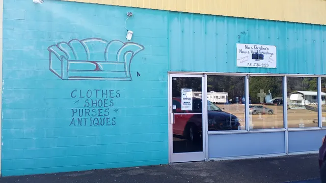 Nia & Christine's New & Used Furniture