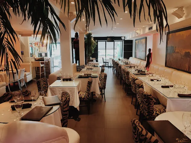 Nil Bleu (Le) Restaurant