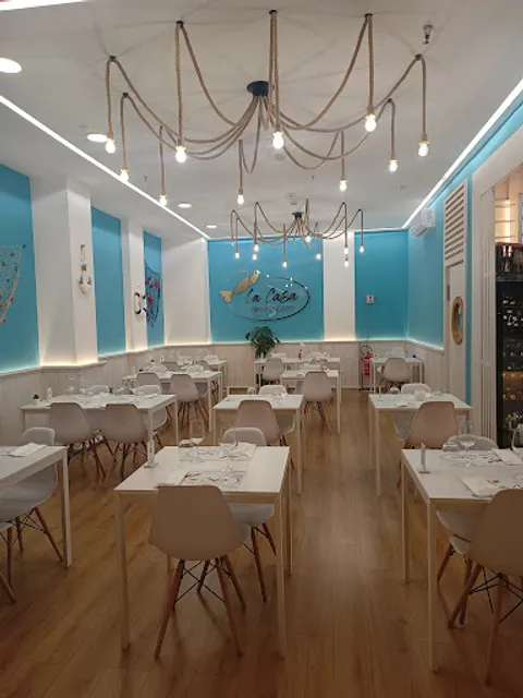 La Casa del Pescato