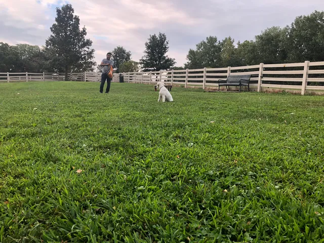 Brooksedge Park Bark Park