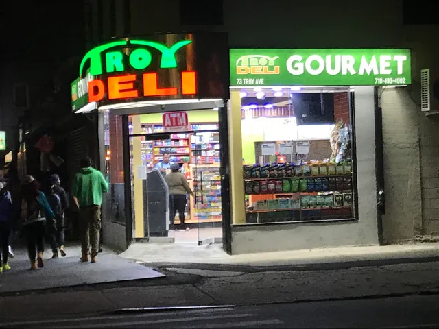 Troy Deli & Gourmet