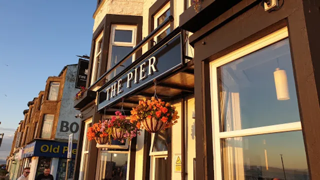 The Pier Hotel