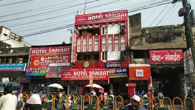 Hotel Samrat