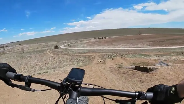 Greenwood Village Mountain Bike Trail