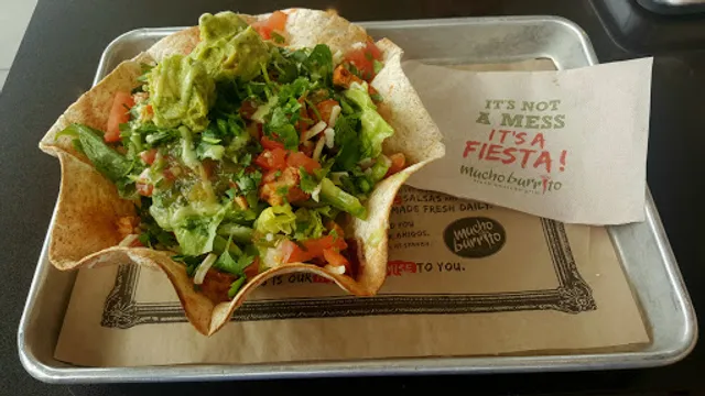 Mucho Burrito Fresh Mexican Grill
