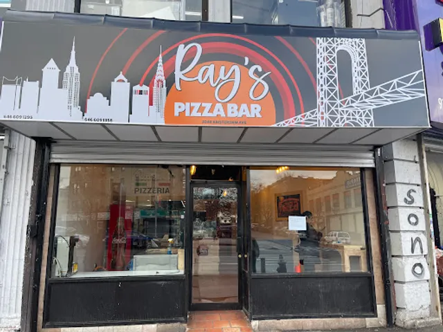 N&M's Pizza Bar