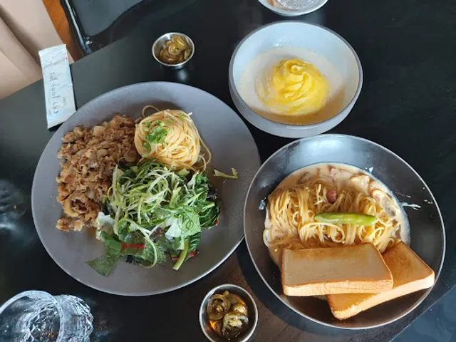 문화식당 성북동