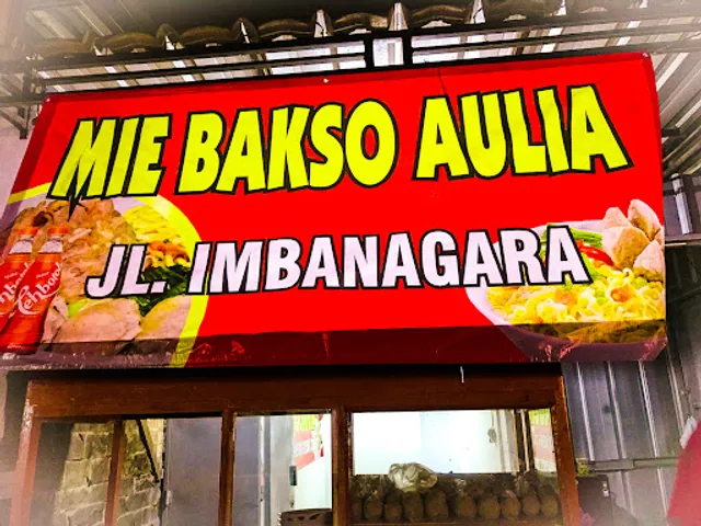 Mie Bakso Aulia