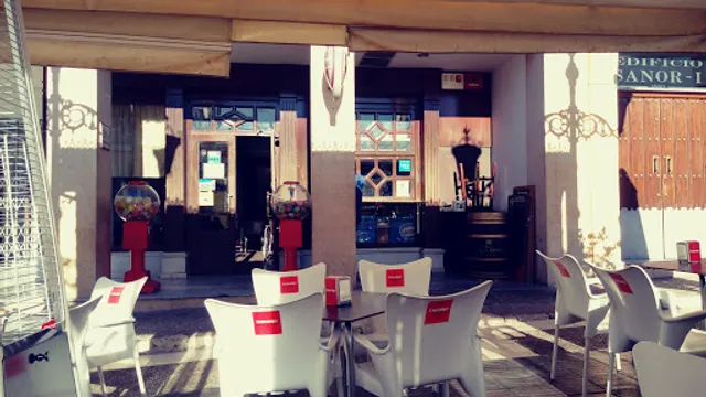 Cerveceria Cafetería Alfonso XII