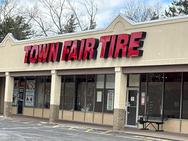 Town Fair Tire