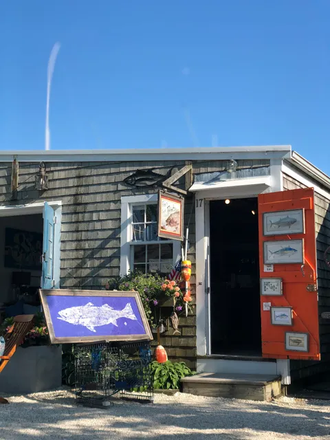 Pete's Fresh Fish Prints