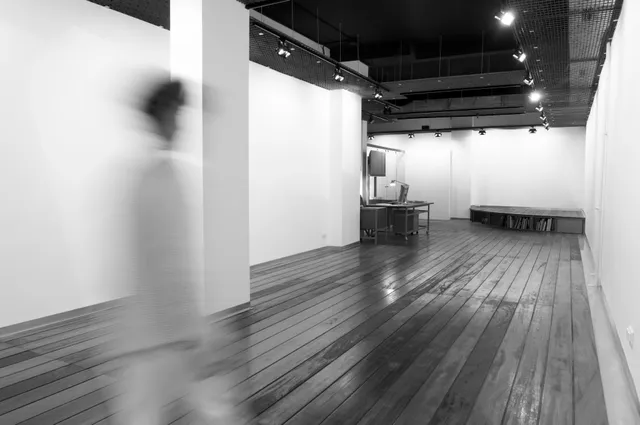 Galería Blanca Berlín