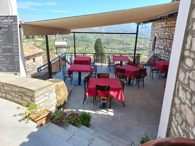 Mbrica Restaurant Traditional Food