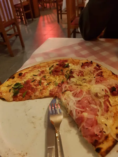 Pizzicato Pizza, Pasta e Filé