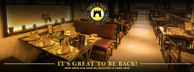 The G.T. Road Chandigarh